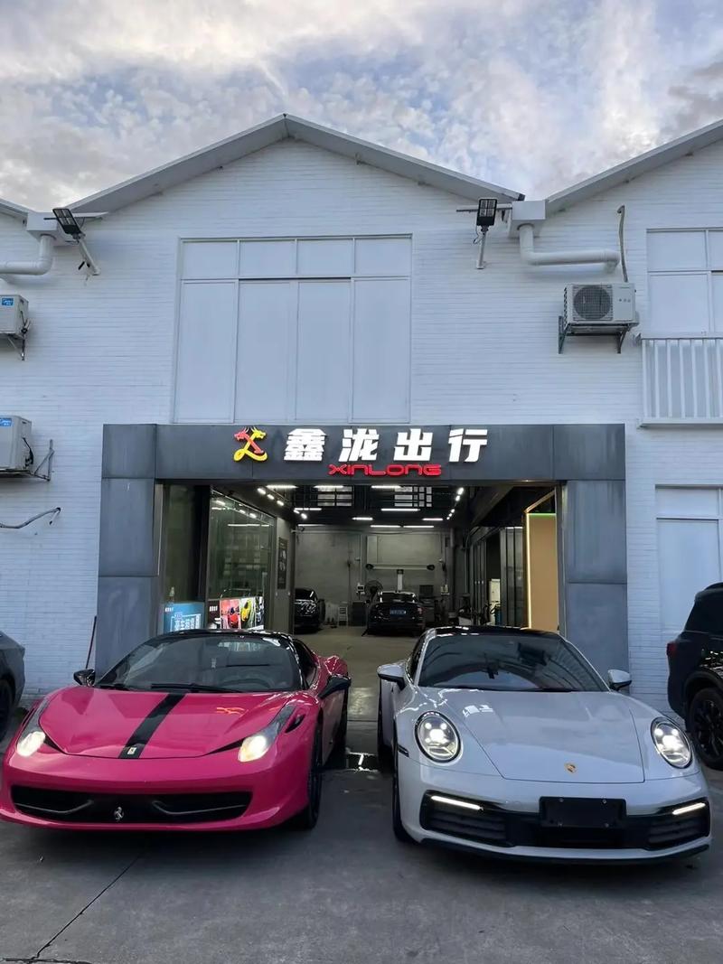 广州鑫泷出行 超跑豪车租赁.广州实体租车行,支持自驾旅行,商